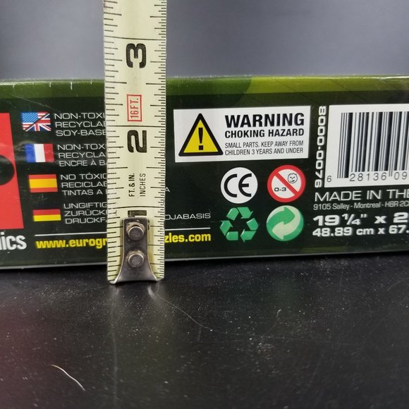 Fighter War Air Plane Puzzle Jigsaw 1000 Piece Modern Military Aero Hobby NEW - Picture 11 of 11